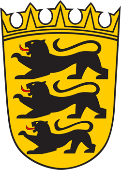 Bundesland Baden-Württemberg