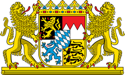 Bundesland Bayern