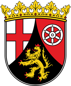 Bundesland Rheinland-Pfalz