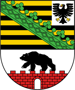 Bundesland Sachsen-Anhalt